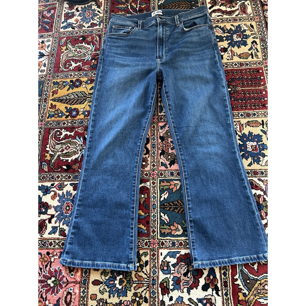 LE JEAN Blue Denim Wash Women's Size‎ 30